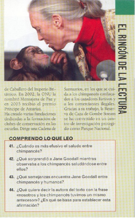 Ciencias de la Naturaleza. 1º ESO. Editorial Santillana (2007)