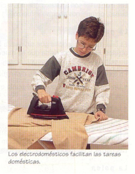 Conocimiento del Medio. 4º Primaria. Editorial SM (2003)