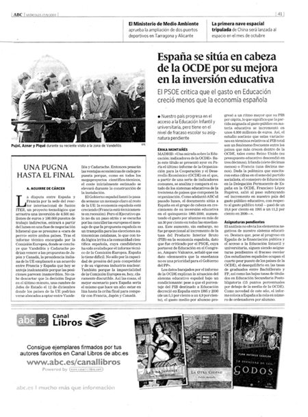 Fuente: ABC