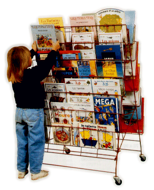 ABACUS NATHAN. Material educativo 1996. 