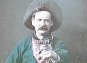 The Great train robbery.