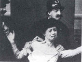Una película de la Biograph. 1904