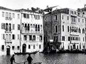 Venecia. Eugene Promio 