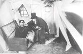 EL Gabinete Del Doctor Caligari.