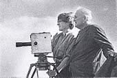 Flaherty grabando