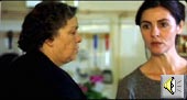 María Galiana y Ana Fernández, en Solas