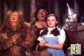 "Over the rainbow" . El mago de Oz. Canta Judy Garland. Música de Harold Arlen