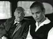Fresas salvajes, 1956. Bergman
