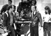 Truffaut en La noche americana