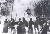 Los siete samurais