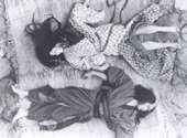 Doble suicidio, 1969. Shinoda