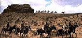 Centauros del desierto. Ford