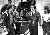 La noche americana. Truffaut