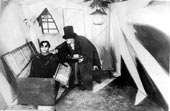 El gabinete del Dr. Caligari