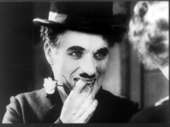 Luces de la ciudad. Chaplin