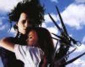 Eduardo Manostijeras. Tim Burton