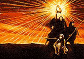 En busca del fuego. Annaud