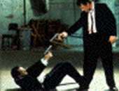 Reservoir Dogs. Quentin Tarantino