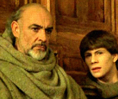 El nombre de la rosa. Annaud