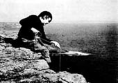 Hombre de Arán