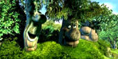 El bosque animado