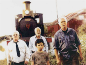 El último tren