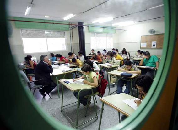 En ocasiones la colaboración no es real. Hay personas que se mantienen observadoras. Fuente: www.elpais.com