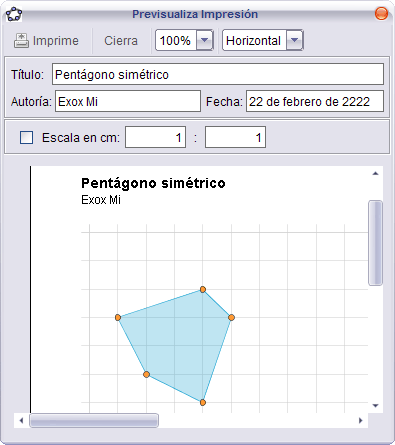 Previsualiza Impresin