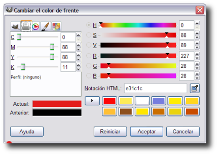 color 1