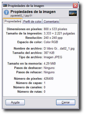 Propiedades