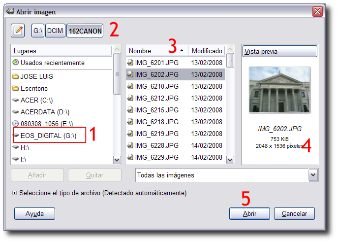 Propiedades