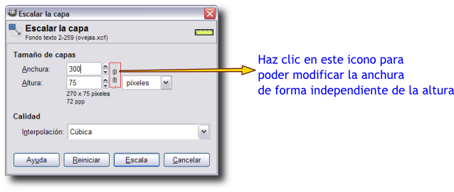 Escalar