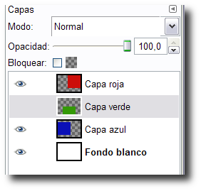 Combinar abajo
