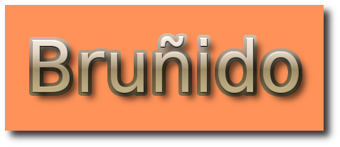 Bruñido