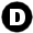 D