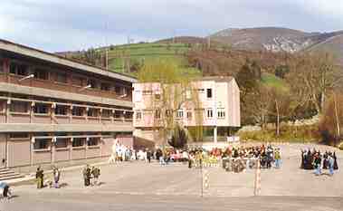 Foto del colegio