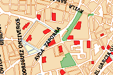 Plano de situación / acceso