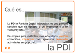 que es pdi