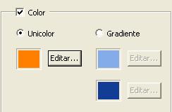 Opciones de color para el fondo de la página fondo_color