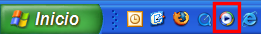 Inicio de Windows Media Player