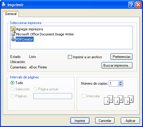Imprimir