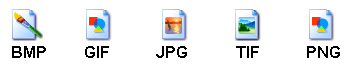 Formatos de imagen
