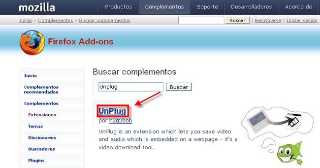Unplug