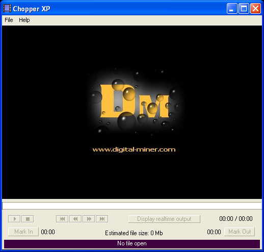 Chopper XP