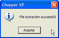 Chopper XP