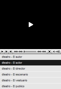 Lista FLV simple