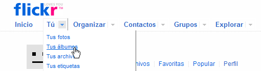 Tus álbumes