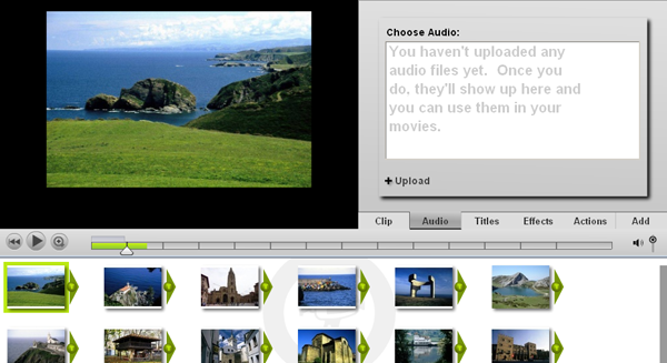 Choose Audio